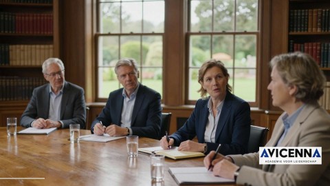 Leergang voor Bestuurders