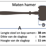 Maten grote klassieke voorizttershamer.jpg